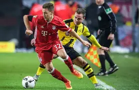 开云中国-德甲12轮拜仁慕尼黑vs多特蒙德