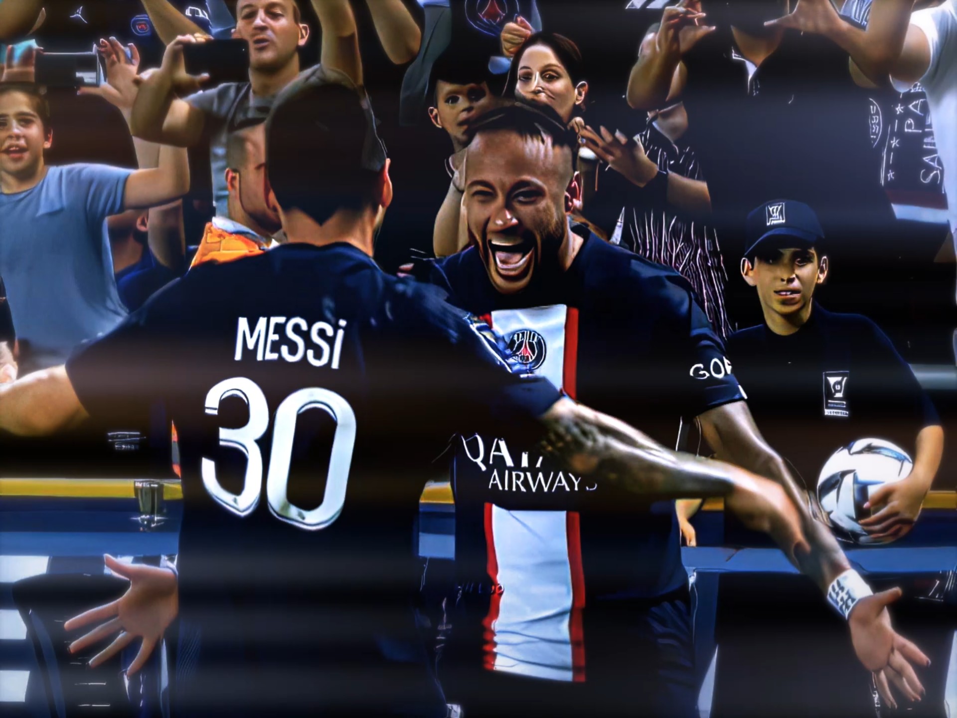 开云线上登录-梅西在皇家马德里比赛中逆转内马尔与80激战巴黎圣日耳曼分钟，媒体一致点评：转会期巴黎圣日耳曼止住颓势